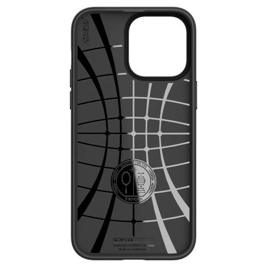 Чохол Spigen Core Armor Matte Black для iPhone 14 Pro (ACS04661)
