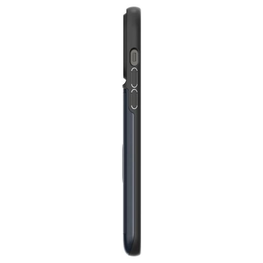 Чехол Spigen Slim Armor CS Metal Slate для iPhone 14 Pro (ACS04982)