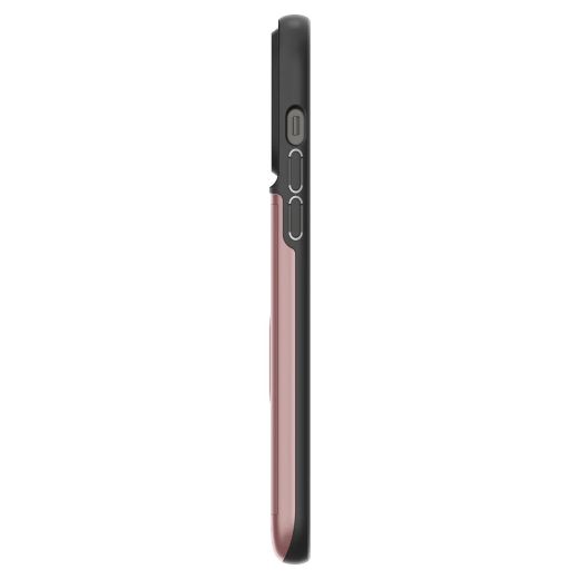 Чехол Spigen Slim Armor CS Rose Gold для iPhone 14 Pro (ACS04981)