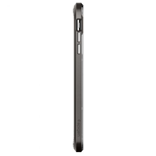 Чохол Spigen Neo Hybrid Crystal Gunmetal для iPhone XS Max