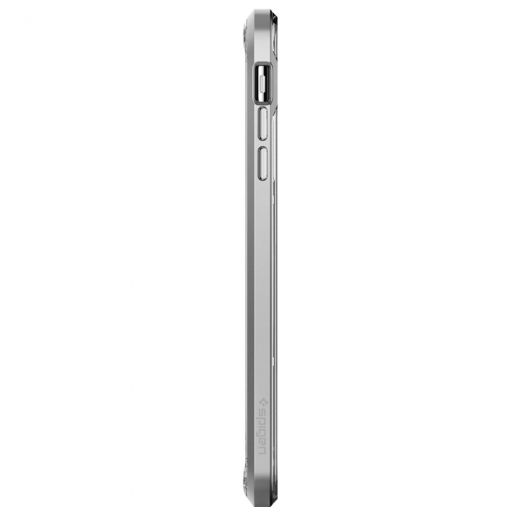 Чохол Spigen Neo Hybrid Crystal Satin Silver для iPhone XS Max