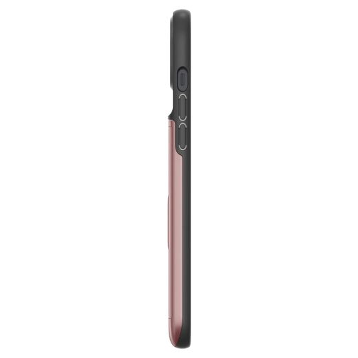Чехол Spigen Slim Armor CS Rose Gold для iPhone 14 (ACS05059)