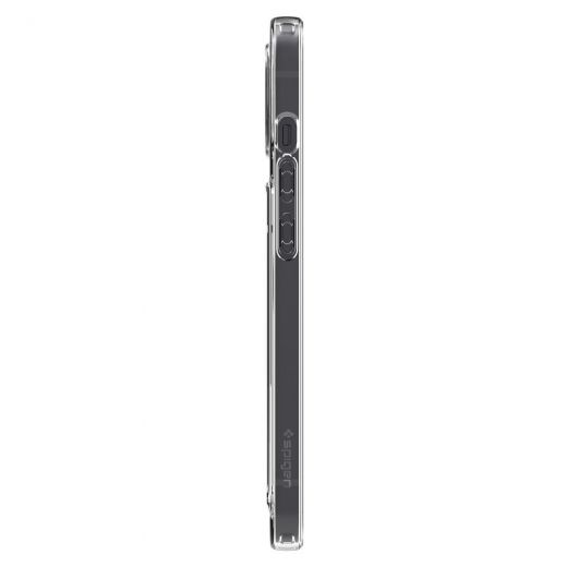 Чохол Spigen Crystal Slot Crystal Clear для iPhone 13 mini (ACS03327)
