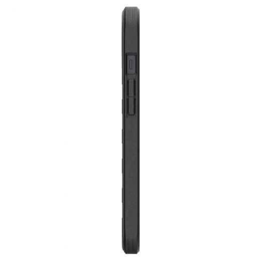 Чохол Spigen Geo 360 Black для iPhone 13 (ACS03607)
