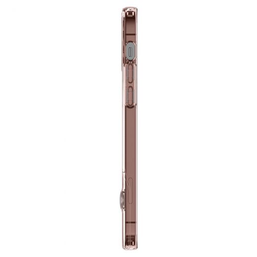 Чехол Spigen Slim Armor Essential S Rose Crystal для iPhone 12 | 12 Pro (ACS01532)
