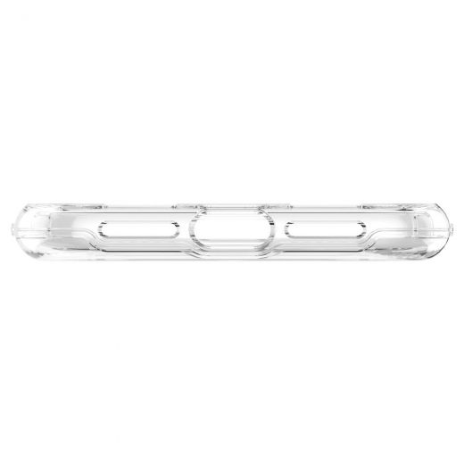Чехол Spigen Slim Armor Crystal Crystal Clear для iPhone XR