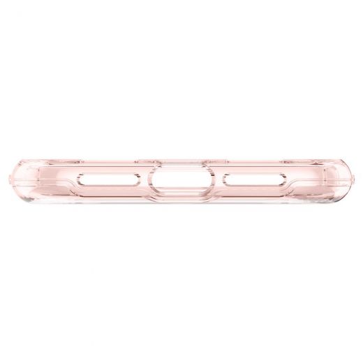 Чехол Spigen Slim Armor Crystal Rose Crystal для iPhone XR