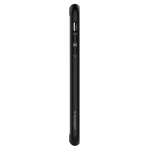 Чехол Spigen Ultra Hybrid 360 Black для iPhone XR
