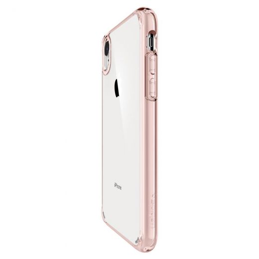 Чехол Spigen Ultra Hybrid Rose Crystal для iPhone XR