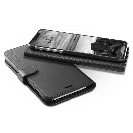 Чохол Spigen Wallet S для iPhone XR
