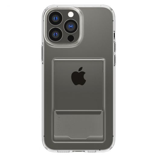 Чохол Spigen Crystal Slot Crystal Clear для iPhone 13 Pro (ACS03273)