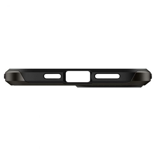 Чехол Spigen Neo Hybrid Gunmetal для iPhone 12 | 12 Pro (ACS01711)