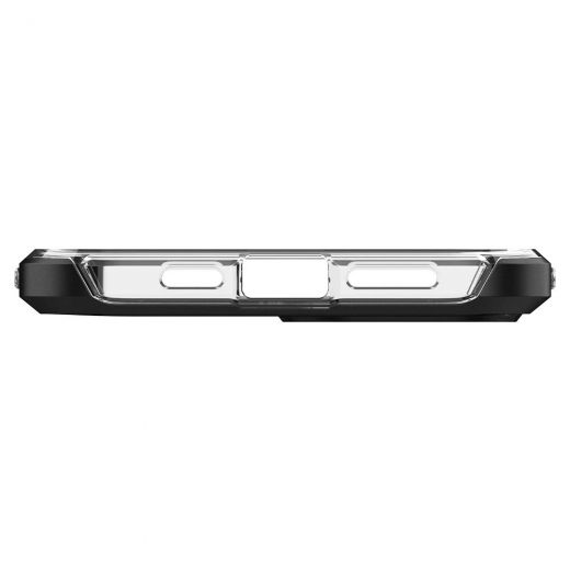 Чехол Spigen Neo Hybrid Crystal Black для iPhone 12 | 12 Pro (ACS01706)