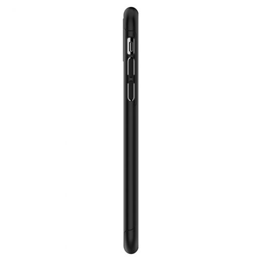 Чохол Spigen Thin Fit 360 Black для iPhone XS Max