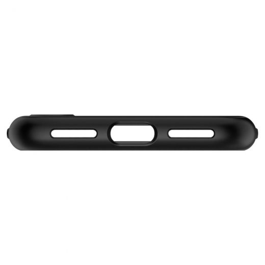 Чехол Spigen Thin Fit 360 Black для iPhone XS Max