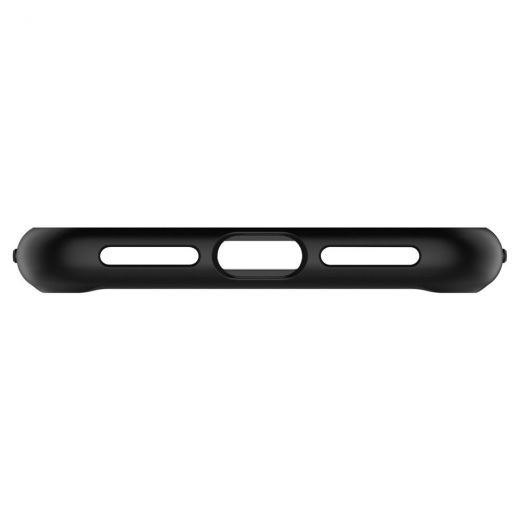 Чохол Spigen Ultra Hybrid Matte Black для iPhone XS Max