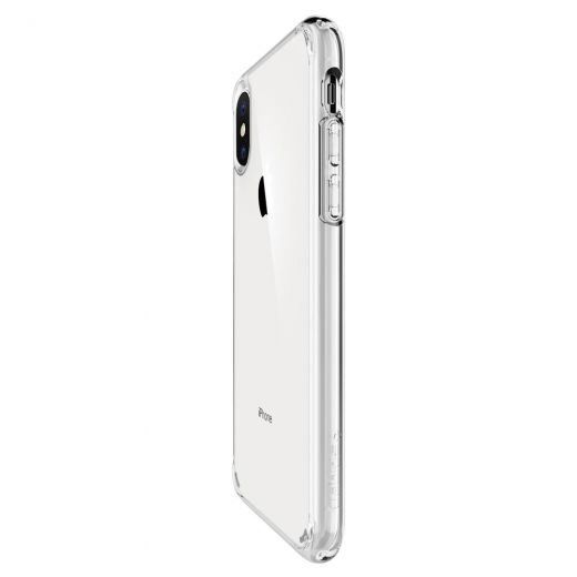 Чохол Spigen Ultra Hybrid Crystal Clear для iPhone XS Max