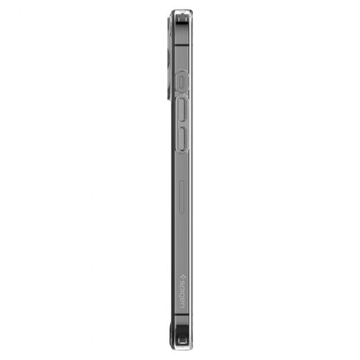 Чохол Spigen Quartz Hybrid Crystal Clear для iPhone 12 Pro Max (ACS01621)