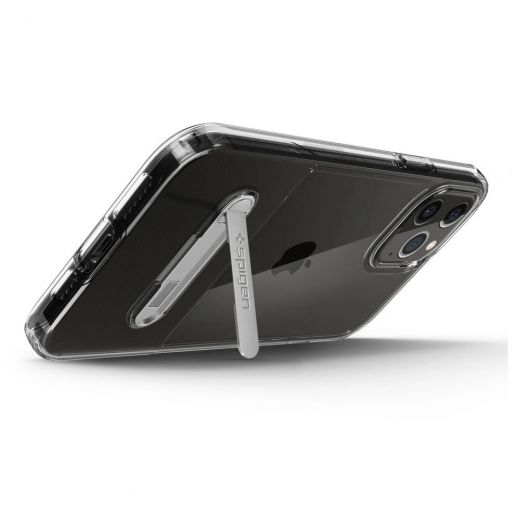 Чохол Spigen Slim Armor Essential S Crystal Clear для iPhone 12 Pro Max (ACS01487)