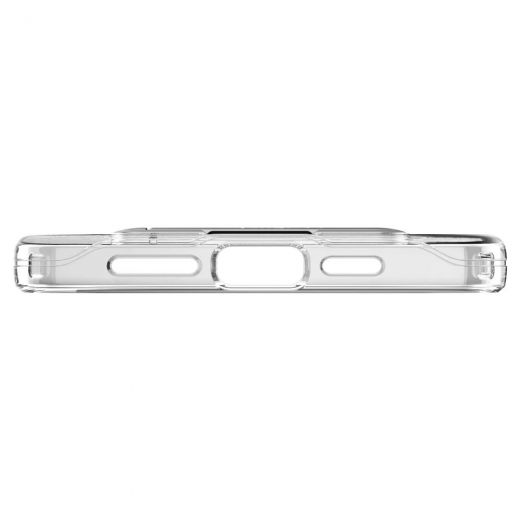 Чехол Spigen Slim Armor Essential S Crystal Clear для iPhone 12 Pro Max (ACS01487)