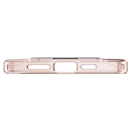 Чехол Spigen Slim Armor Essential S Crystal Rose для iPhone 12 Pro Max (ACS01488)