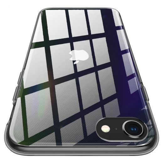 Чохол Spigen Liquid Crystal Space Crystal (ACS00942) для iPhone SE (2020)