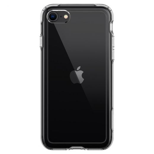 Чохол Spigen Slim Armor Crystal Crystal Clear (054CS24089) для iPhone SE (2020)