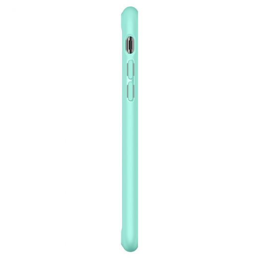 Чохол Spigen Ultra Hybrid 2 Mint (042CS20925) для iPhone SE (2020)