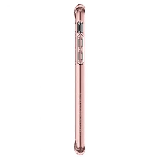 Чохол Spigen Ultra Hybrid 2 Rose Crystal (042CS20924) для iPhone SE (2020)