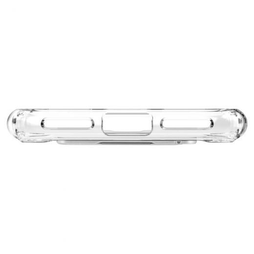 Чохол Spigen Ultra Hybrid S Crystal Clear (054CS22213) для iPhone SE (2020)