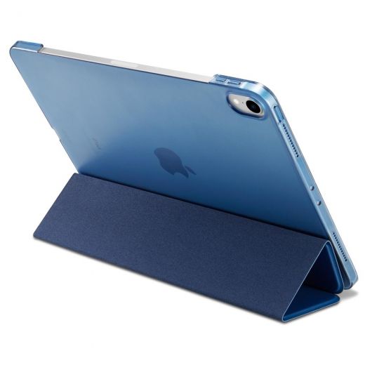 Чохол Spigen Smart Fold  (Version 2) Blue для iPad Pro 11" (2018)