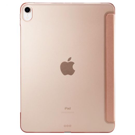 Чехол Spigen Smart Fold Rose Gold для iPad Pro 11" (2018)