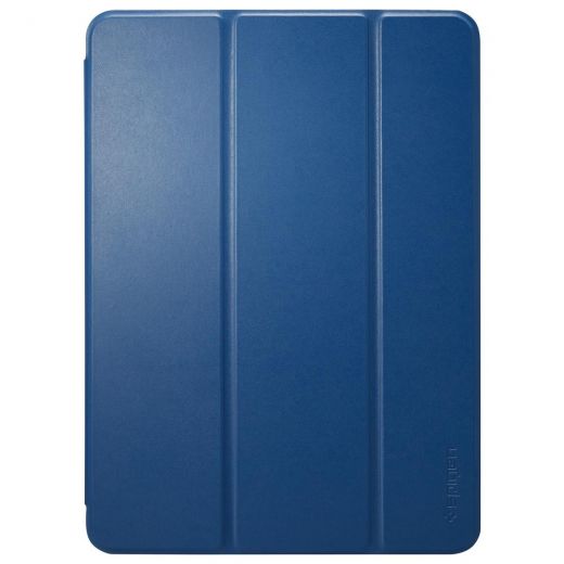 Чохол Spigen Smart Fold  (Version 2) Blue для iPad Pro 12.9" (2018)