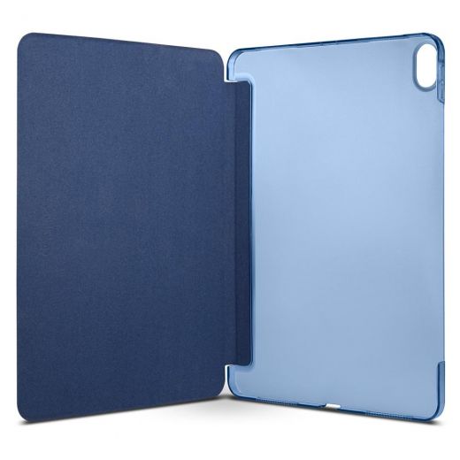 Чохол Spigen Smart Fold  (Version 2) Blue для iPad Pro 12.9" (2018)