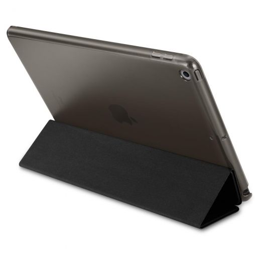 Чехол Spigen Smart Fold Black (ACS00373) для iPad 10.2 (2019 | 2020 | 2021)