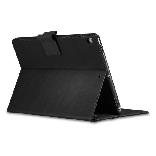 Чохол Spigen Stand Folio Black для iPad Air 3 (2019)