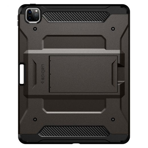 Чехол Spigen Tough Armor Pro Gunmetal для iPad Pro 12.9" (2020)