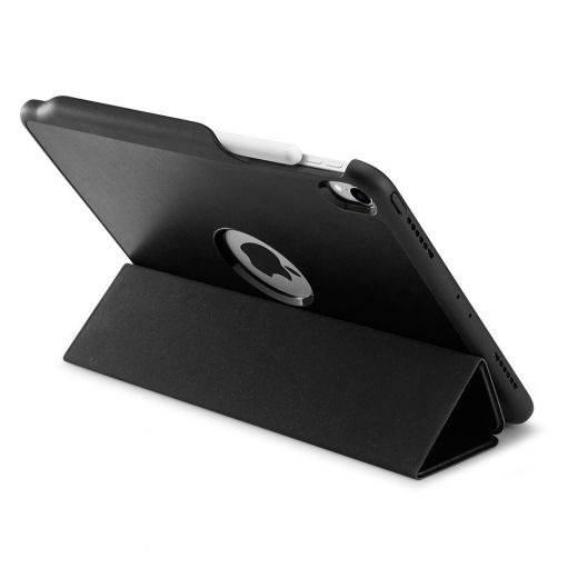 Чохол Spigen Smart Fold 2 Black для iPad Pro 11'' (2018)