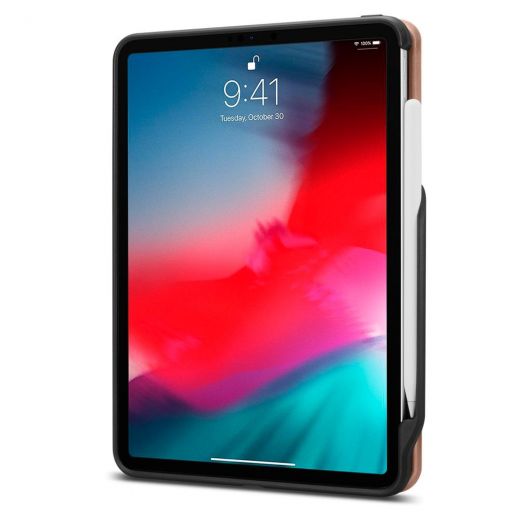Чехол Spigen Smart Fold 2 Rose Gold для iPad Pro 11'' (2018)