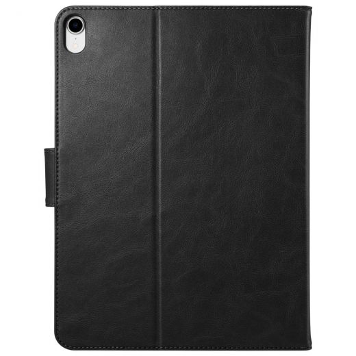 Чохол Spigen Stand Folio (Version 2) Black для iPad Pro 12.9" (2018)