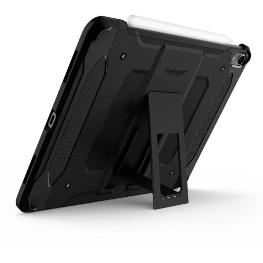 Чехол Spigen Tough Armor TECH Black для iPad Pro 11" (2018)