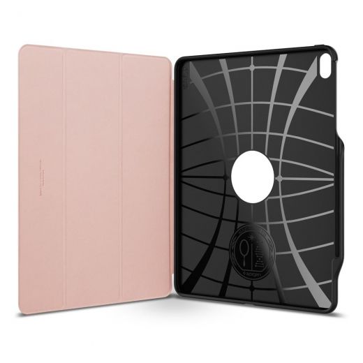 Чохол Spigen Smart Fold 2 Rose Gold для iPad Pro 12.9'' (2018)