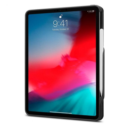 Чохол Spigen Smart Fold 2 Black для iPad Pro 12.9'' (2018)