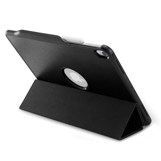 Чехол Spigen Smart Fold 2 Black для iPad Pro 12.9'' (2018)