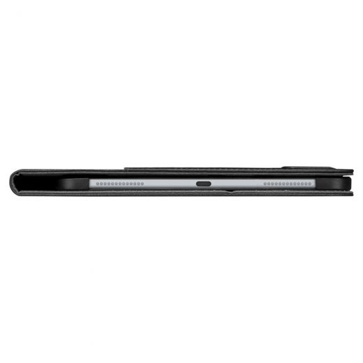 Чохол Spigen Stand Folio Black для Apple iPad Pro 11" (2018)