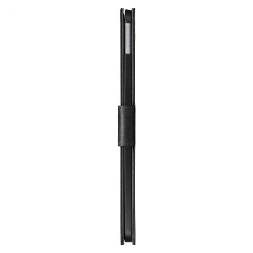 Чехол Spigen Stand Folio Black для Apple iPad Pro 12.9’ (2018)