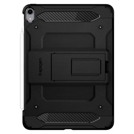 Чохол Spigen Tough Armor TECH Black для iPad Pro 12.9" (2018)