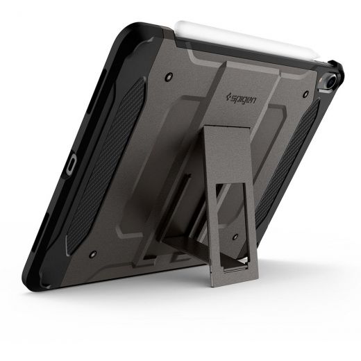 Чохол Spigen Tough Armor TECH Gunmetal для iPad Pro 12.9" (2018)