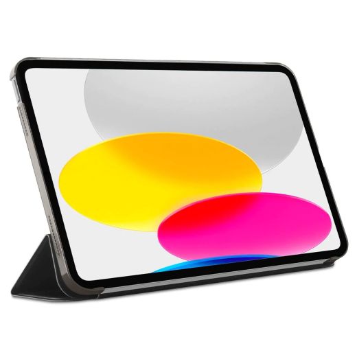 Чохол Spigen Smart Fold Black для iPad 10.9" (2022) (ACS05309)