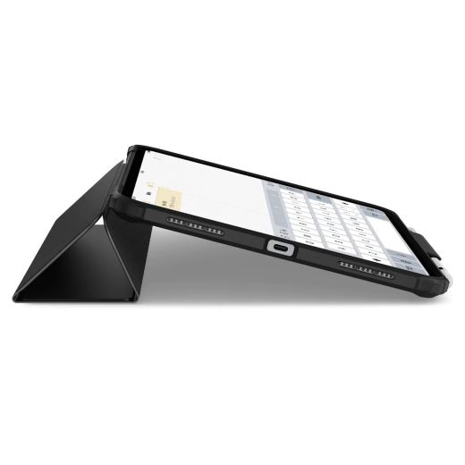 Чохол Spigen Ultra Hybrid Pro Black для iPad 10.9" (2022) (ACS05416)